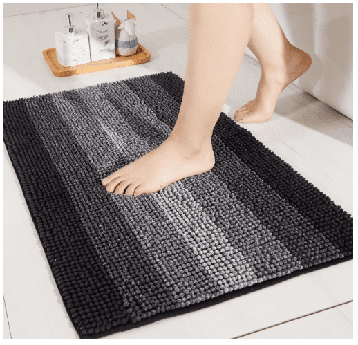 Refresh Your Home with COSY HOMEER Bath Rugs – 50% Off for a Limited Time!