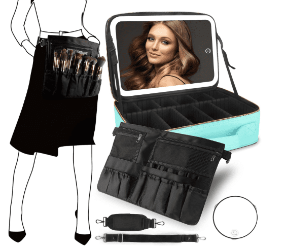 Transform Your Travels with MOMIRA Makeup Case – 27% Off Now!