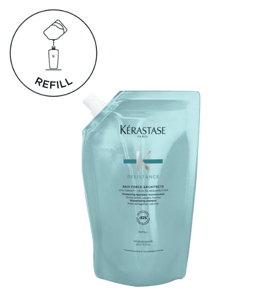 Kérastase Hair Shampoo Refill $60