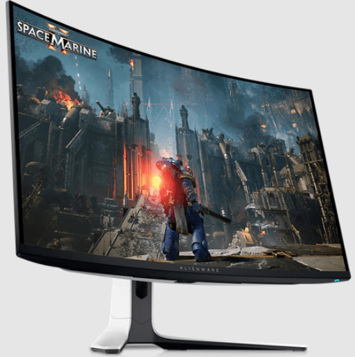 Dell Monitor Sale 4K 144Hz $499