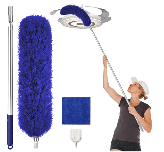 Effortless Cleaning with wlich Duster – 50% Off, Only $4.74 (Was $9.49)