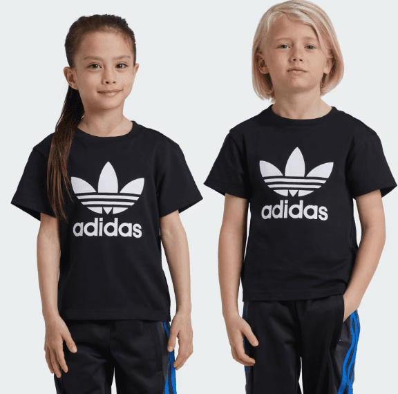 adidas Kids Items Sale Spend $125, Get Free Shoulder Bag