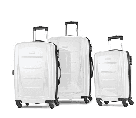 woot！Luggage & Travel Gear Sale Up to 50% off