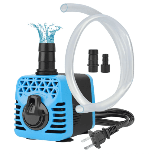 Best Deal: AquaMiracle 210GPH Aquarium Water Pump at 29% Off – Now $9.99!