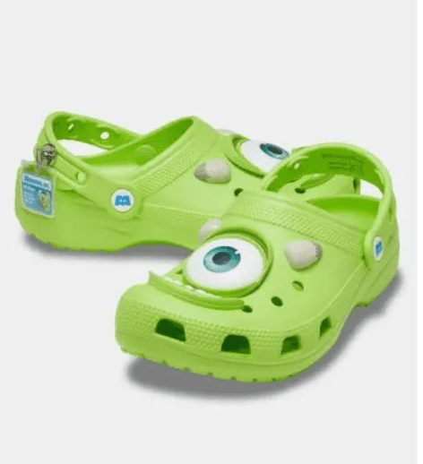 CROCS x MONSTERS, INC. New