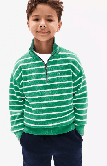 Tommy Hilfiger Kids Clothing & Accessories Up to 55% off