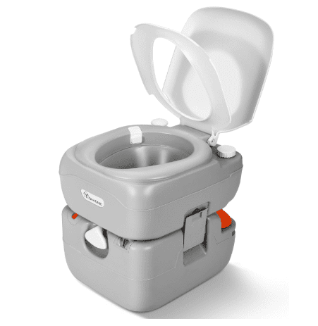 Portable Comfort: YITAHOME Travel RV Toilet 42% Off – Now $94.49 (Was $162.99)