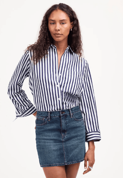 Madewell Sale Up to 75% off