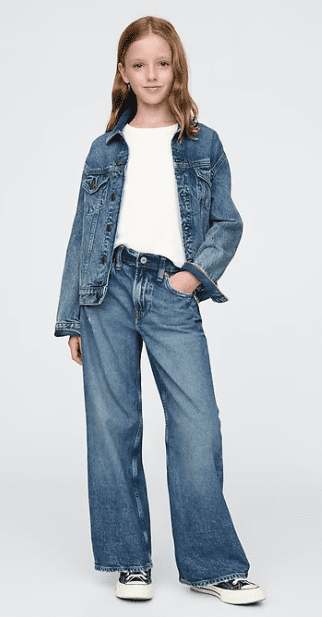 Gap Kids Sitewide 50% off + Extra 10% Off