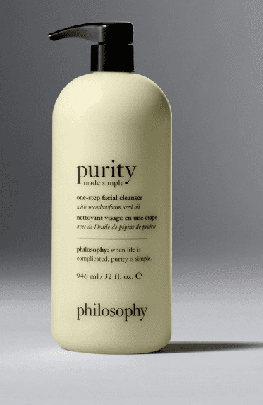 Philosophy Facial Cleanser Hot Sale Up to 35% Off