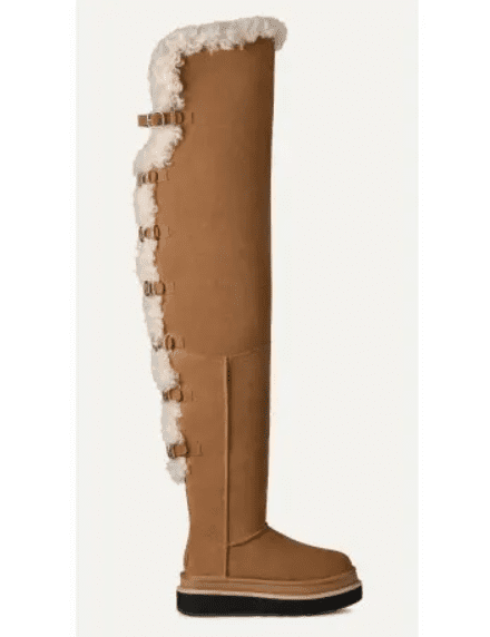 UGG x Sacai Collaborations New Arrvials