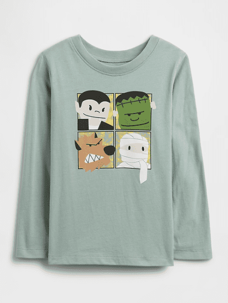 Gap Factory Kids 60% Off Sitewide+ Extra 20% Off+ Free Shipping 60% Off Clearance