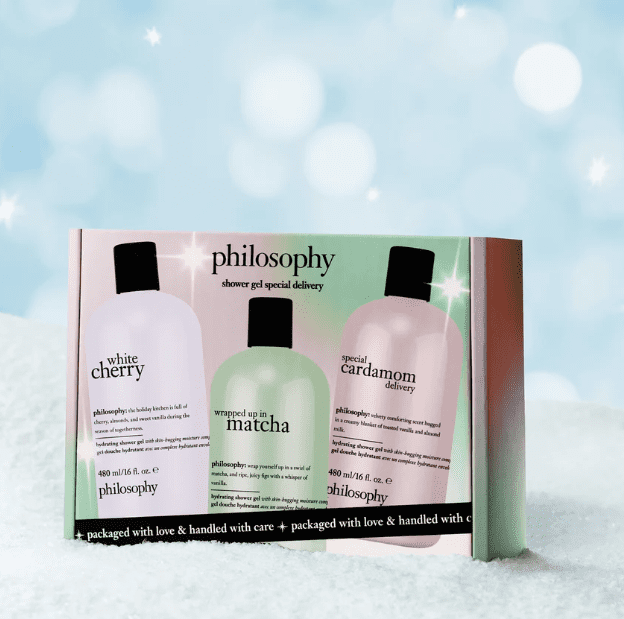 philosophy Holiday Set Hot Sale As low as $13