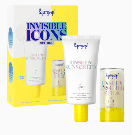 Supergoop Select SPF Faves Sale Up to 40% Off