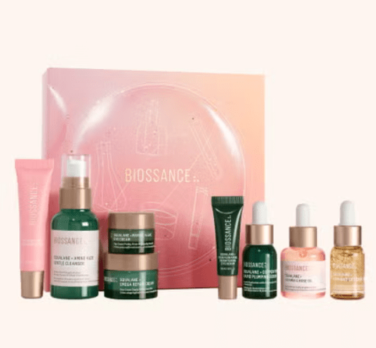 Biossance BFCM Sale Up to 40% Off + GWP