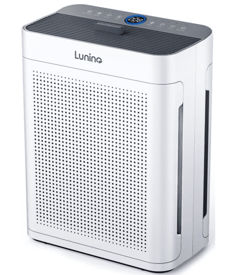 LUNINO Air Purifiers Home Deal – Up to 37% Off for Cleaner, Fresher Living