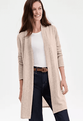 Macy’s Cashmere Items Sale Up to 75% Off