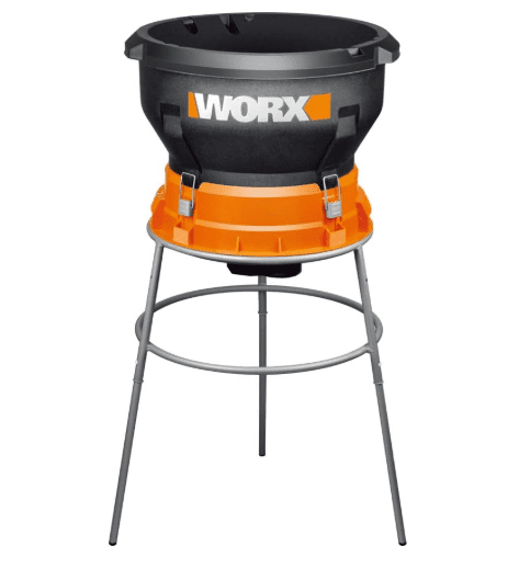 WORX Black Friday Deal: Save 35% on the High-Performance WG430 Electric Leaf Mulcher
