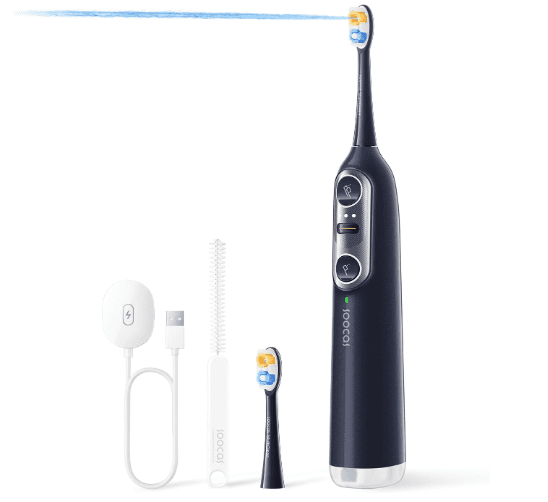 Soocas NEOS II Black Friday Deal – Save 33% on This All-in-One Sonic Toothbrush & Water Flosser Set