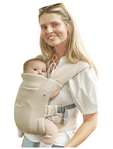 GROWNSY Baby Carrier Black Friday Deal – Cozy, Ergonomic & Up to 35% Off