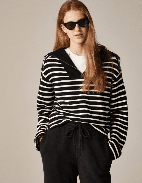 Black Friday： J.Crew Black Friday Event 50% Off+50% Off Sale