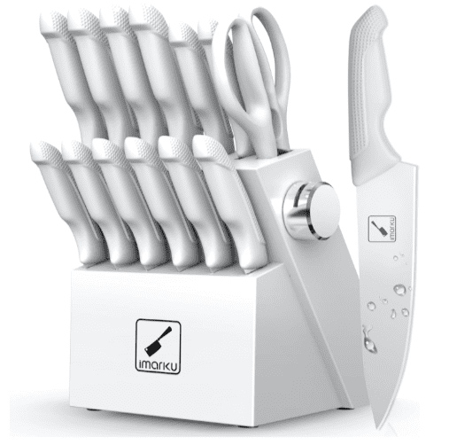 Imarku Cyber Monday Knife Set Deals – Save Up to 86% on Premium Japanese Stainless Steel Essentials