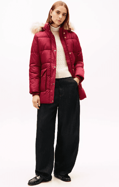 Cyber Monday： Tommy Hilfiger Sale Start Now Up To 70% Off