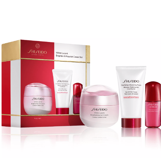 Macy’s Shiseido Sale Up to 30% off