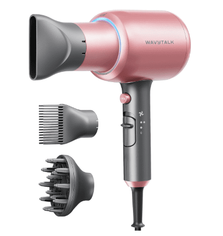 Wavytalk Hair Dryer Deal – Save Up to 35% on the Blown Away Ionic Hair Dryer with Multiple Color Options
