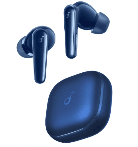 Soundcore Liberty 5 by Anker – 31% Off Noise-Cancelling Earbuds with Dolby Audio & Long Battery Life