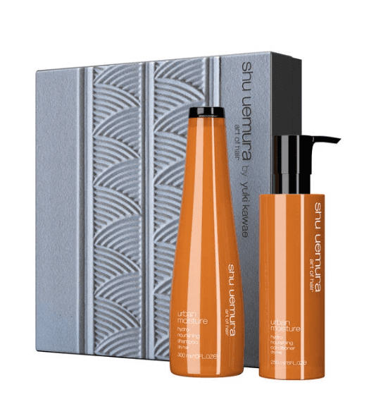 Shu Uemura Art of Hair Sale 20% Off Holiday Gift Sets