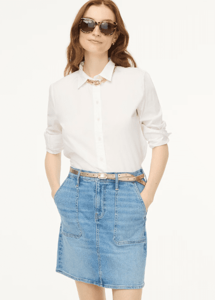 J.Crew Factory Clearance Extra 70% Off