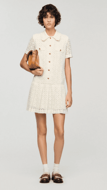 Sandro End of Year Sale Up to 50% Off+Extra 10% Off