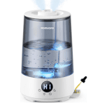 ISEXCERPT:Homvana Amazon 热选 3 合 1 冷雾加湿器优惠：静音安心舒适体验现价 $33.32
