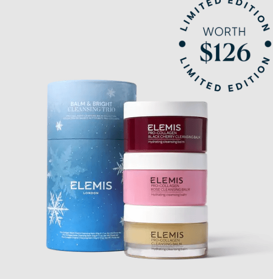 Elemies Holiday Set on sale 30% Off