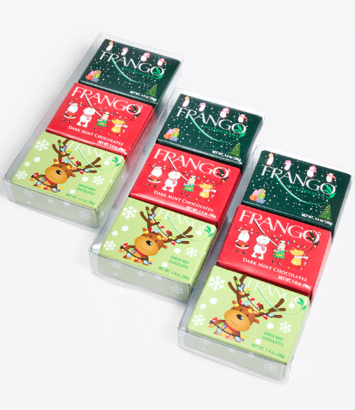 Godiva holiday chocolate 75% off