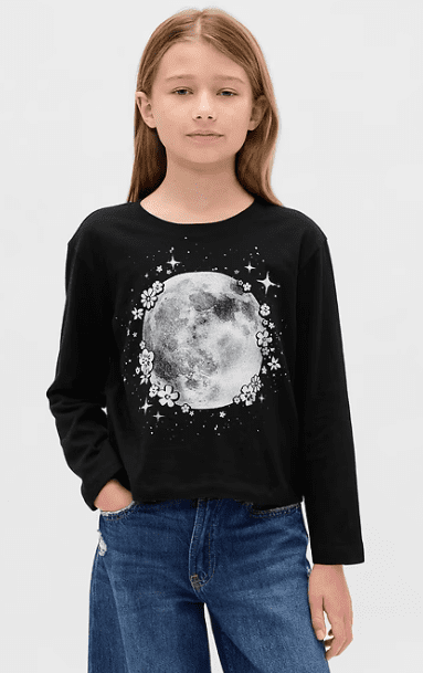 Gap Kids Apparels New markdowns Extra 50% off