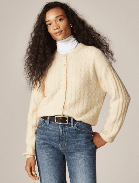 Seasonal Standouts We’re Loving from J.Crew