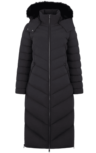 A Closer Look at Moose Knuckles Winter Jackets at Saks Fifth Avenue