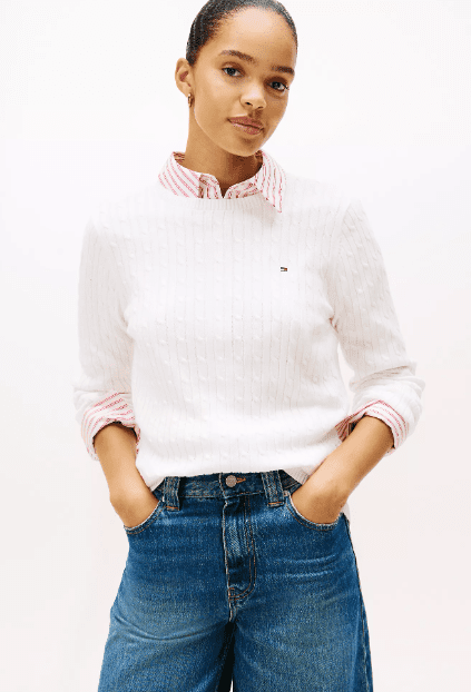 A Closer Look at Tommy Hilfiger Winter Wardrobe Essentials