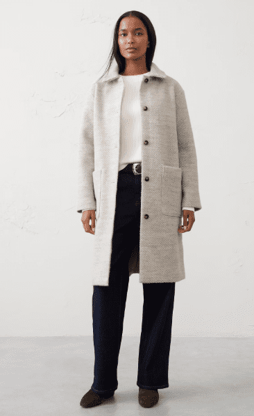 Seasonal Standouts: Banana Republic Factory’s Winter Wardrobe