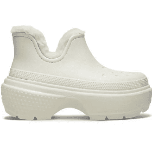 Seasonal Standouts: Cozy Winter Footwear from Crocs