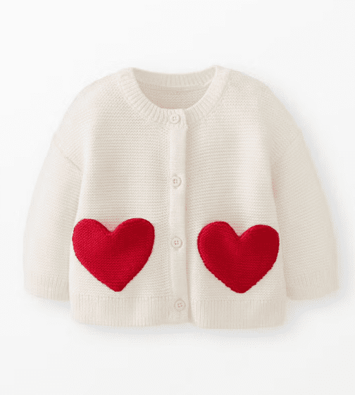 What We’re Loving from Hanna Andersson for Valentine’s Day