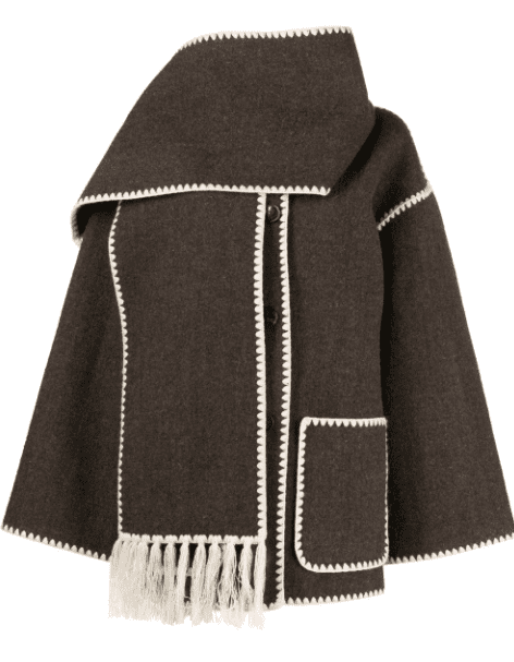 Seasonal Standouts in Winter Layers from FARFETCH