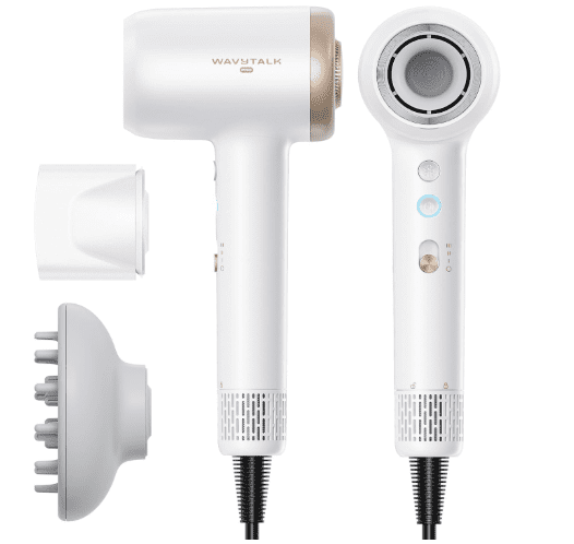 Amazon’s Choice: A High-Performance Hair Dryer Worth a Closer Look from wavytalk