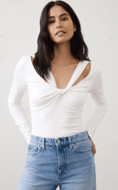 A Closer Look at Effortless Style from Banana Republic Factory