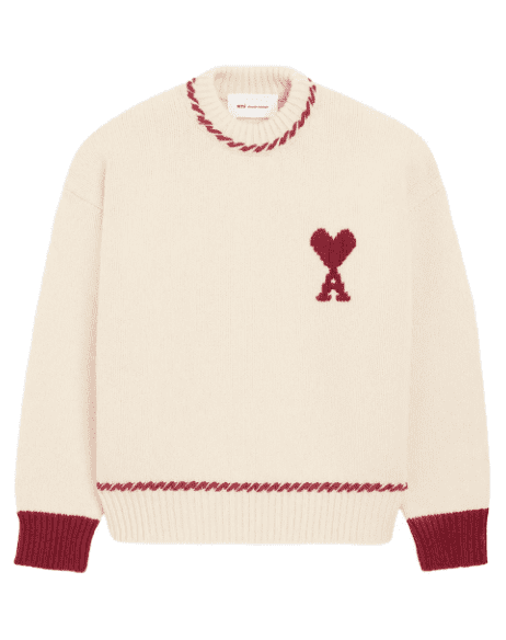 A Festive Edit from AMI, Curated on Farfetch