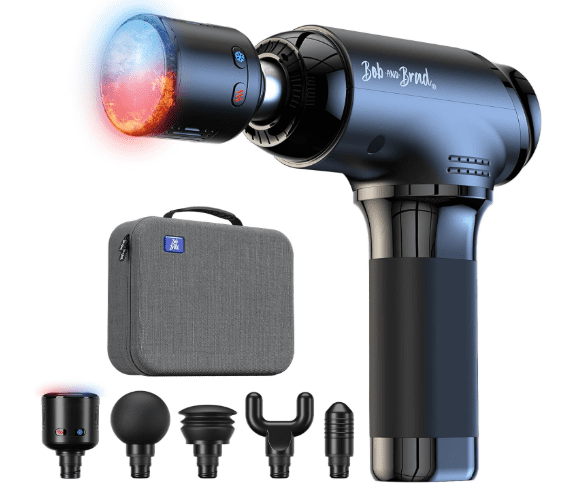 A Closer Look at Recovery Essentials from BOB AND BRAD