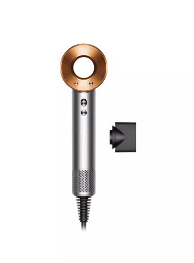 A Closer Look at Dyson Hair Icons at Macy’s