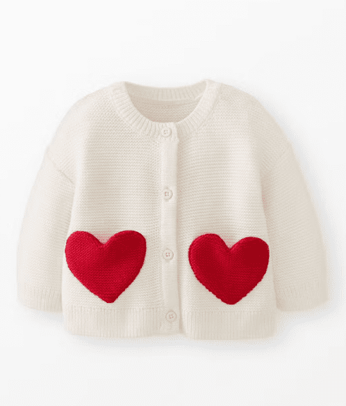 Seasonal Standouts: Valentine’s Day Styles from Hanna Andersson